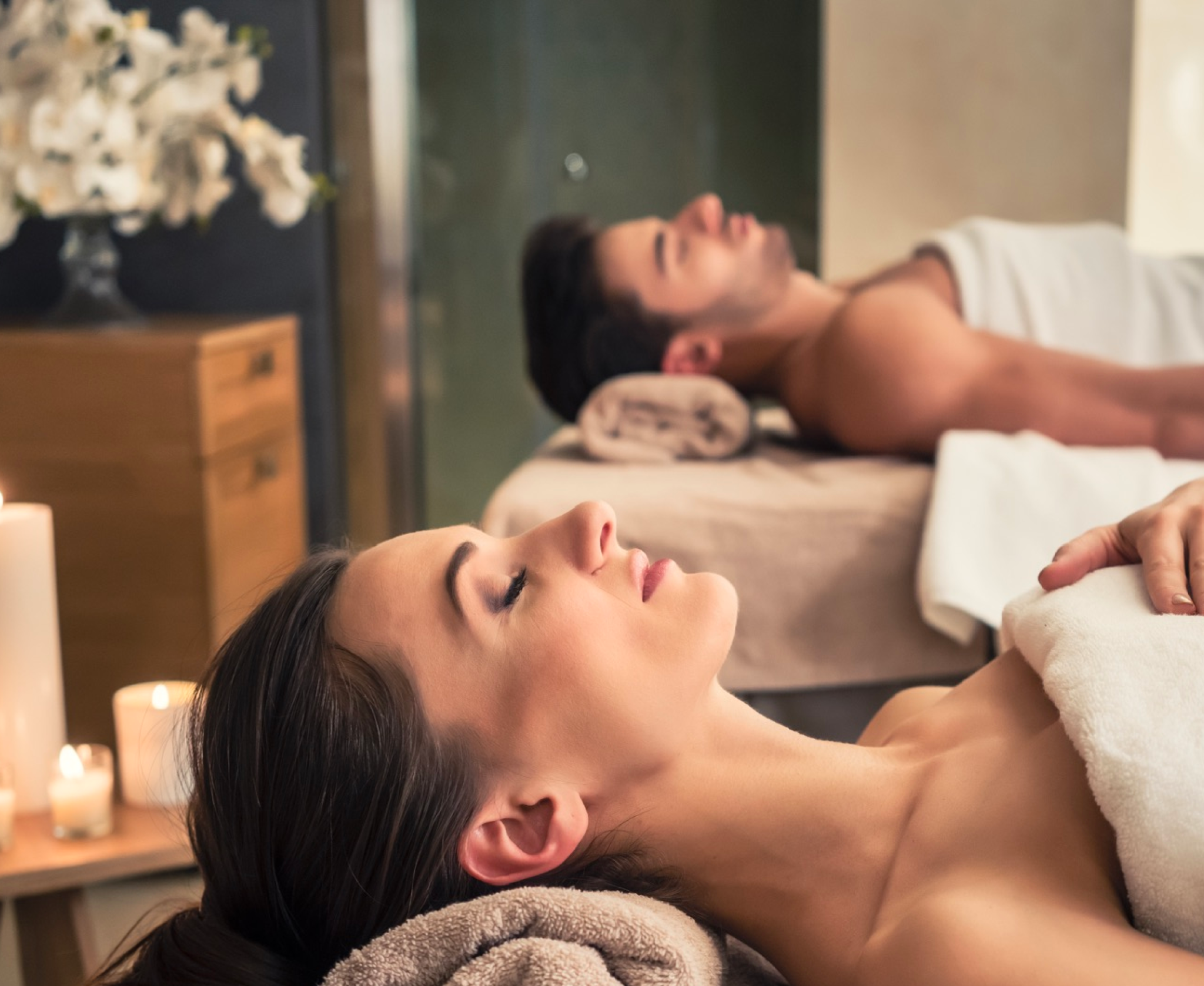 Spa para parejas